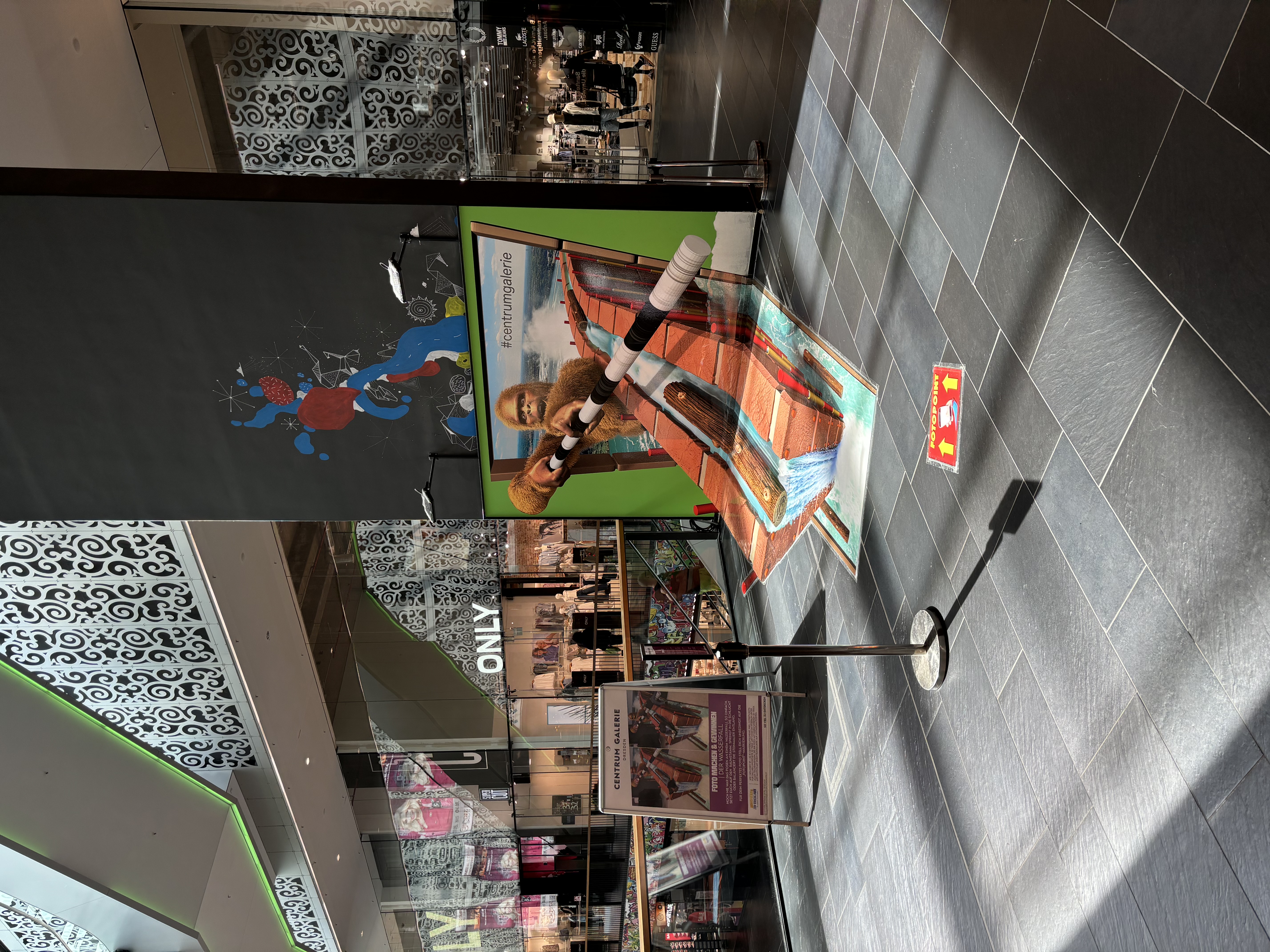 3D TrickArt Ausstellung